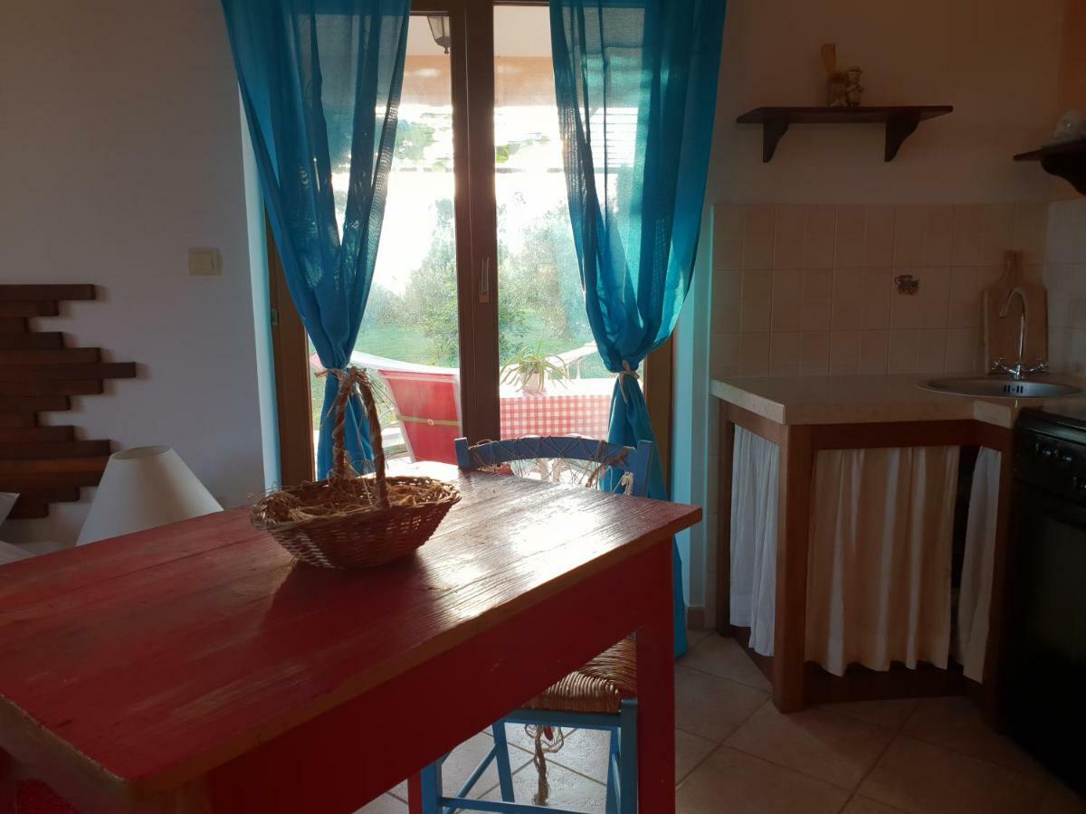 Levanda Appartamento Pola Esterno foto