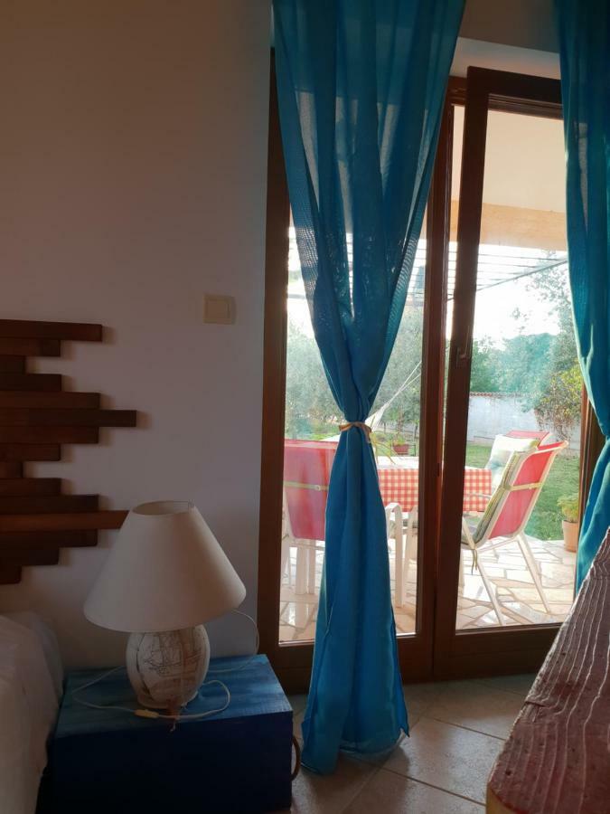 Levanda Appartamento Pola Esterno foto